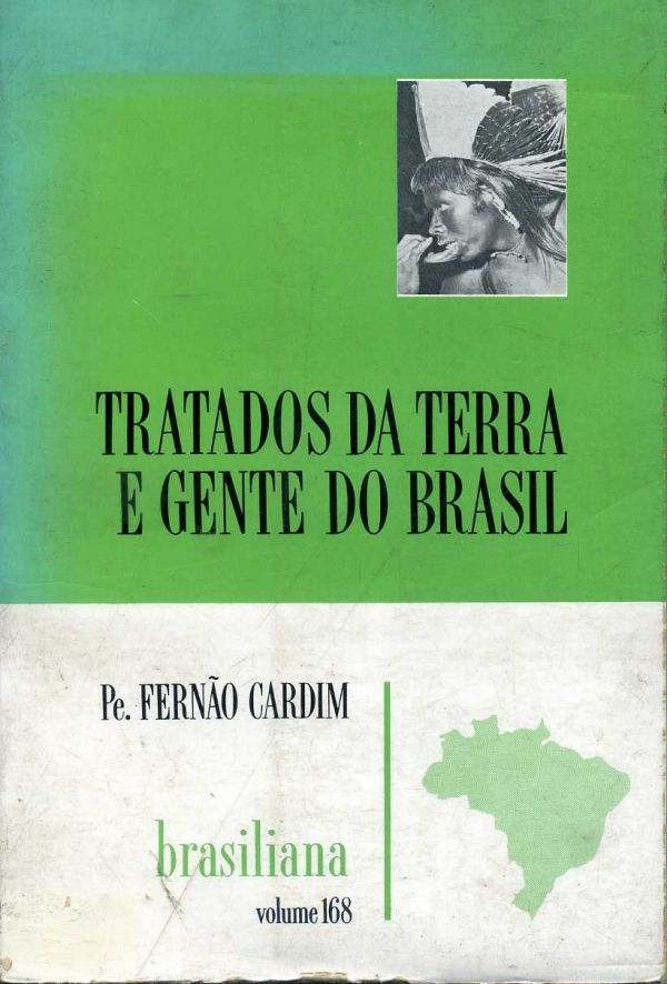 Tratados da Terra e Gente do Brasil